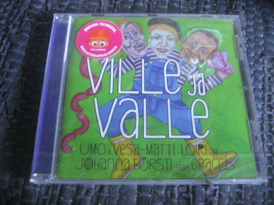 UMO & Loiri & Försti ft. Gracias - Ville ja Valle