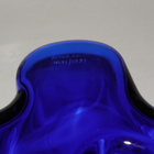 Iittala AALTO maljakko koboltinsininen signeerattu+numeroitu - pikkukuva 3