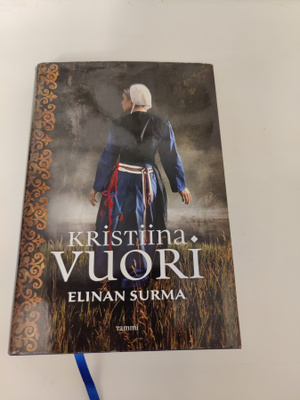 Kristiina Vuori; Elinan surma