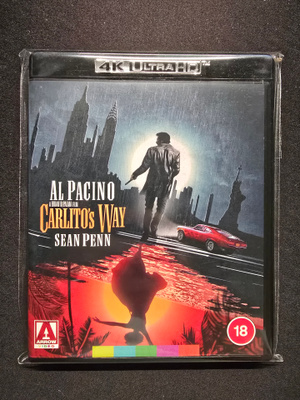Carlito's Way 4K