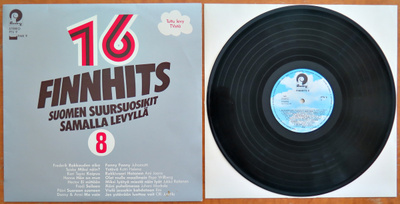 Finnhits 8 (1979)