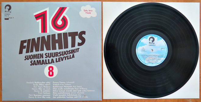 Finnhits 8 (1979)
