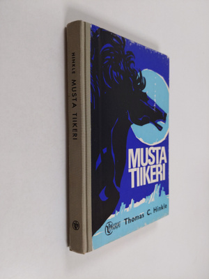 Thomas C. Hinkle : Musta Tiikeri