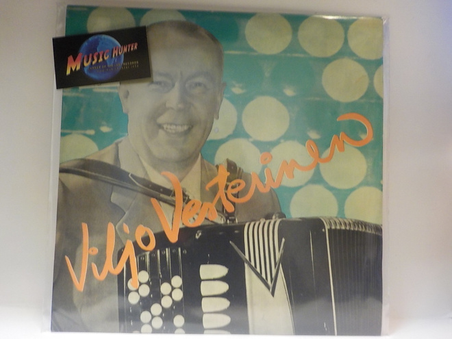 VILJO VESTERINEN - POHJOISMAIDEN HARMONIKKAMESTARI M-/M- LP