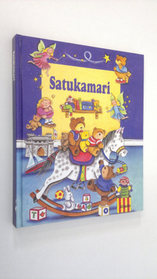 Derek Hall : Satukamari