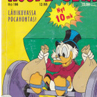 Roope-Setä N:o 196 (12/1995) Lähikuvassa Pocahontas! - pikkukuva 1
