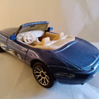 BMW Z8 Matchbox - pikkukuva 2