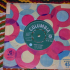 7" CLIFF RICHARD - Living Doll - single 1959 rockabilly EX- - pikkukuva 2