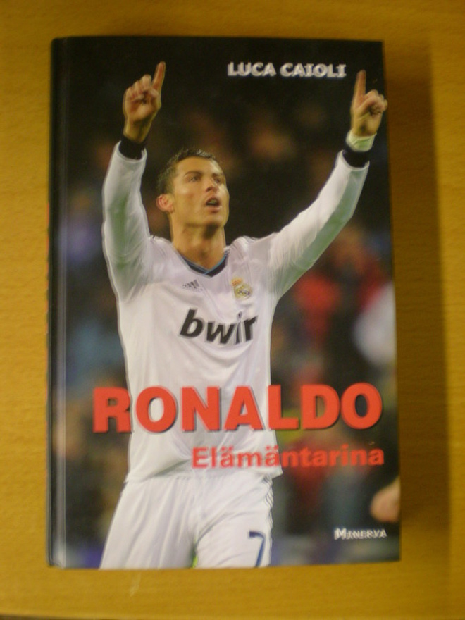 Luca Caioli: Ronaldo Elämäntarina
