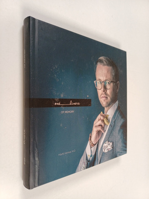 Martti Vannas : One-liners of memory (signeerattu)