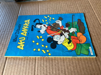 AKU ANKKA 40/1980 HYVÄ