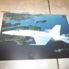 BOEING F-18C/F-18D HORNET ISO KUVA - pikkukuva 1