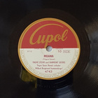 Savikiekko 1953 - Harmony Sisters - Moana - Cupol 4743 - pikkukuva 3