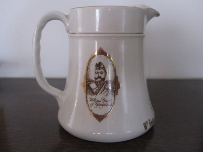 Vanha englantilainen jääpalakannu 1900-luv alusta