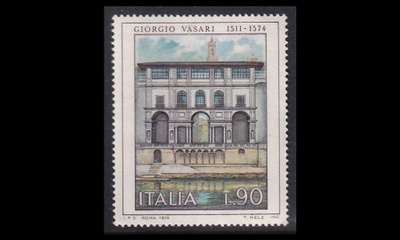 Italia 1476 ** Taide Giorgio Vasari (1974)