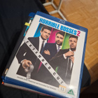 Horrible Bosses-Kaameat Pomot 1&2 Nordic Bluray - pikkukuva 1