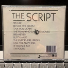 THE SCRIPT - The Script cd - pikkukuva 2