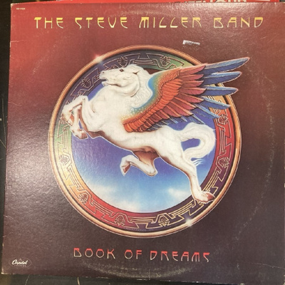 Steve Miller Band - Book Of Dreams (US/1977) LP