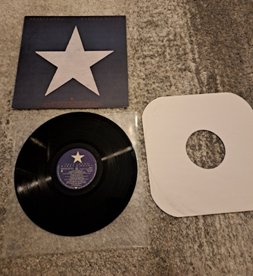 Neil Young – Hawks & Doves Lp
