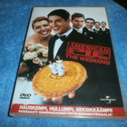 AMERICAN PIE - THE WEDDING     -      DVD - pikkukuva 1