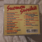 Suomen suosikit cd - pikkukuva 2