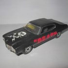 DEATH PROOF - 1970 Buick GSX - Welly - pikkukuva 1