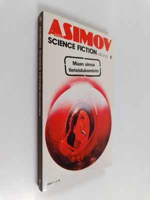 Isaac Asimov science fiction-valikoima 8