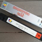 VHS: Menneisyyden Salat (John Savage, Nastassja Kinski 1997) - pikkukuva 4