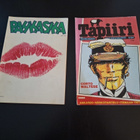 PAHKASIKA - LEHDET 3/84 ja 4/84 - pikkukuva 1