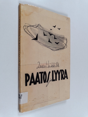 Lasse Heikkilä : Paatos ja lyyra : uusia teemoja