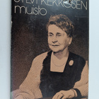 Aili Palmen : Sylvi Kekkosen muisto (signeerattu, tekijän... - pikkukuva 1