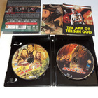 Ark of the Sun God - UK Region B 4K Blu-Ray (88 Films) - pikkukuva 2