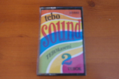 Tebo sound 2.Oy Teboil ab.C-kasetti.