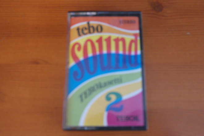 Tebo sound 2.Oy Teboil ab.C-kasetti.