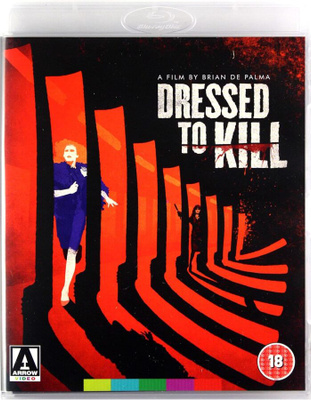 Brian De Palma: Dressed To Kill [Blu-ray]