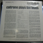 JOHN COLTRAIN - COLTRAIN PLAYS BLUES UUSI LP - pikkukuva 2