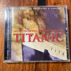 Titanic Soundtrack cd - pikkukuva 1