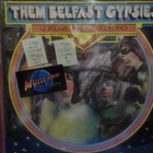 THEM BELFAST GYPSIES - S/T EX+/EX+ LP SNTF 738 - pikkukuva 1