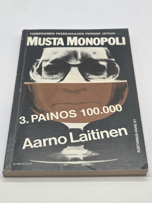 Aarno Laitinen - Musta Monopoli