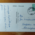 SAVONLINNA Olavinlinna 1960 - pikkukuva 2
