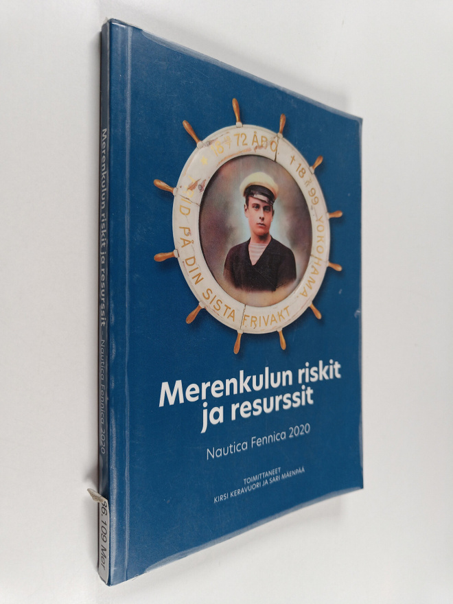 Merenkulun riskit ja resurssit
