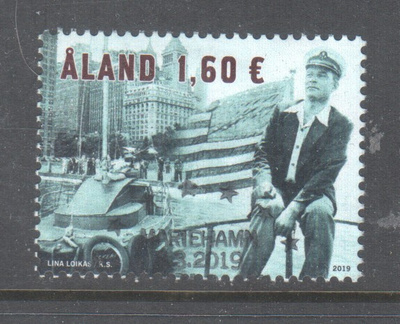 Åland 2019 Uno Ekblom