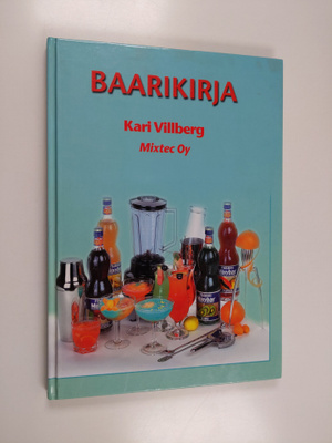 Kari Villberg : Baarikirja