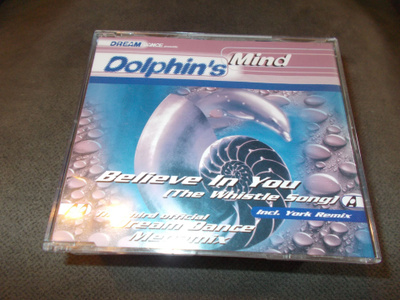 CDM DOLPHINS MIND ** BELIEVE IN YOU **