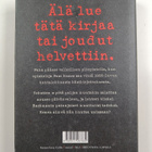 Kaj Korkea-aho : Paha kirja - pikkukuva 2
