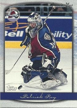 1999-00 Topps Premier Plus - Valitse ja Poimi Listalta