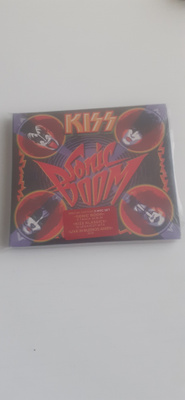 Kiss : Sonic Boom 2CD+DVD