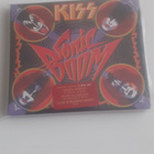 Kiss : Sonic Boom 2CD+DVD - pikkukuva 1