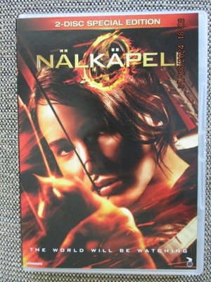 NÄLKÄPELI Special Edition (2 x DVD)