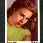 Keräilykuva - Grace Kelly Serie A 136 M.G.M. - pikkukuva 1